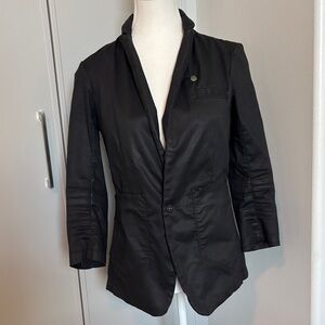 G-Star Black Blazer